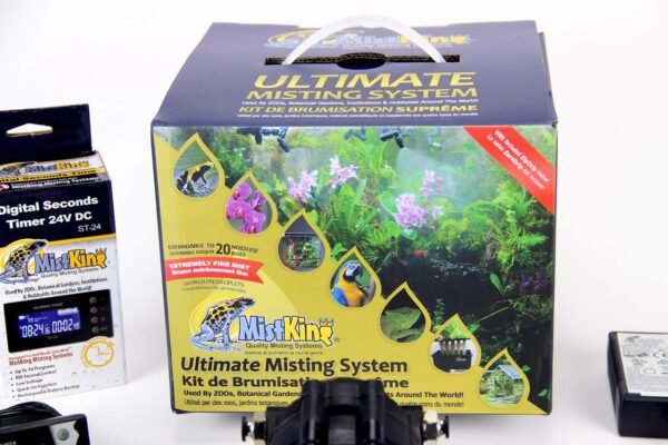 MIstking ultimate 5.0 box